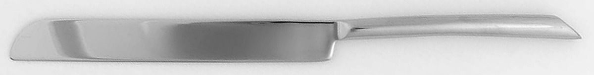 Wave (Stainless) Cake Knife with Stainless Blade by Towle Silver-1