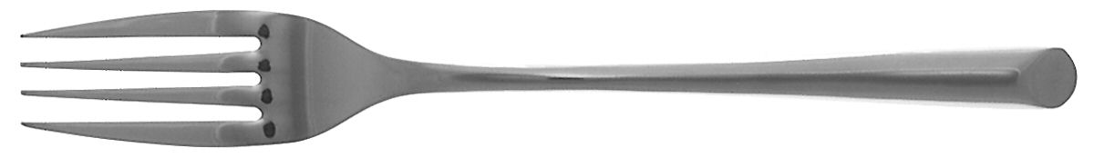 Wave (Stainless) Fork by Towle Silver-1