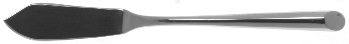 Wave (Stainless) Flat Handle Master Butter Knife by Towle Silver-1
