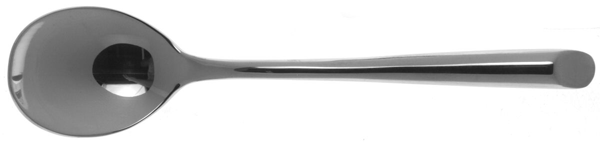 Wave (Stainless) Sugar Spoon by Towle Silver-1
