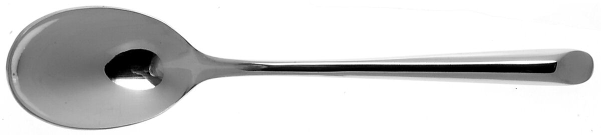 Wave (Stainless) Teaspoon by Towle Silver-1