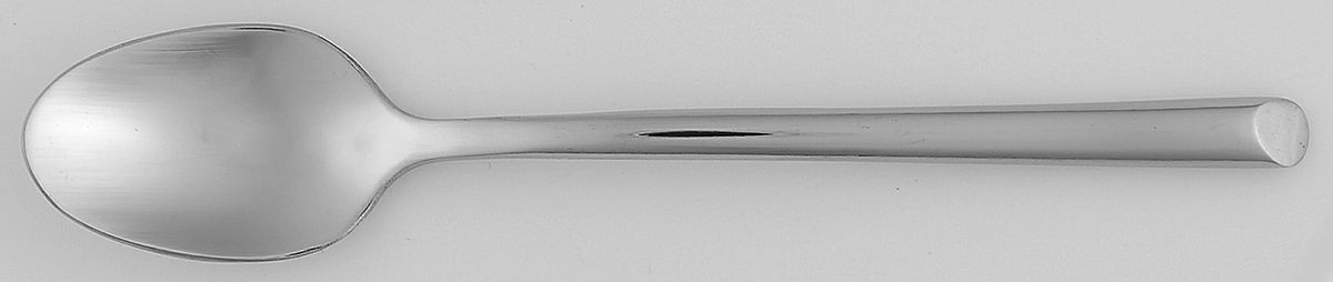 Wave (Stainless) Demitasse Spoon by Towle Silver-1