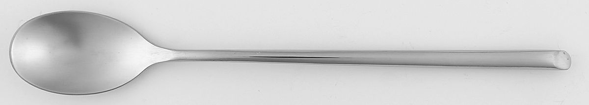 Wave (Stainless) Iced Tea Spoon by Towle Silver-1