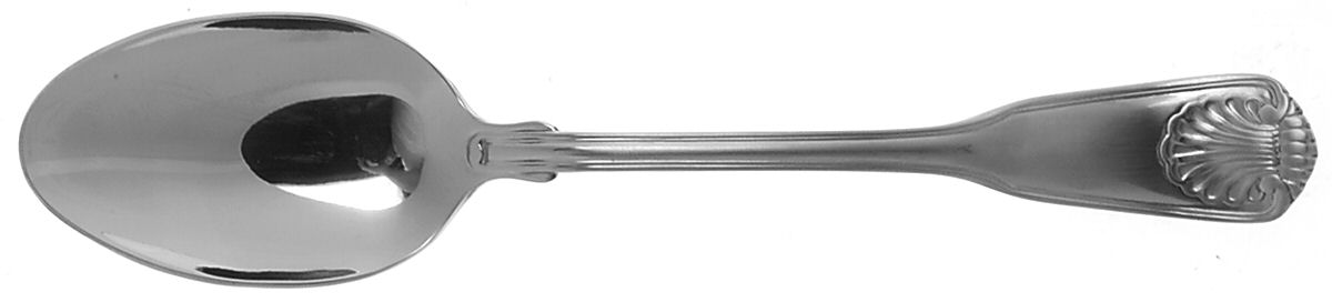 London Shell-Continental (Stainless) Tablespoon (Serving Spoon) by Towle Silver-1