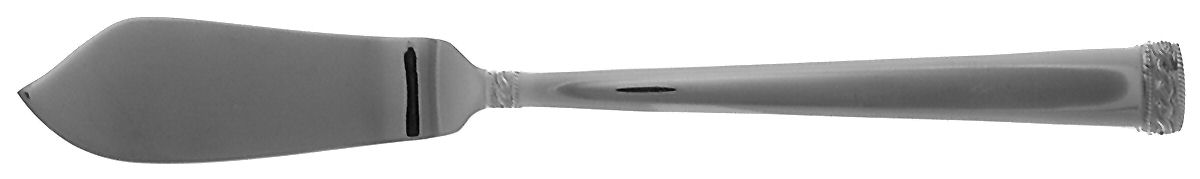 Ourlett (Stainless) Flat Handle Master Butter Knife by Towle Silver-1
