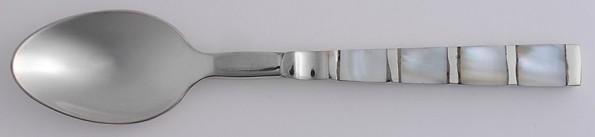 Akoya (Silverplate) Hollow Handle Teaspoon by Towle Silver-1