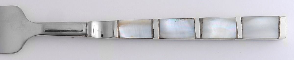 Akoya (Silverplate) Hollow Handle Fork by Towle Silver-1