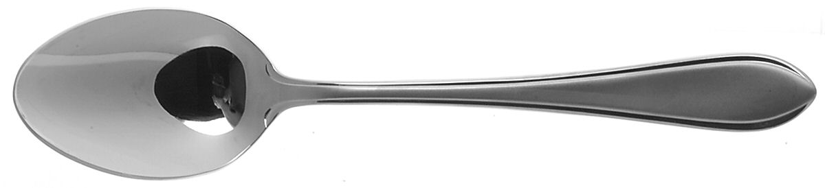 Newbury Pearl (Stainless) Tablespoon (Serving Spoon) by Towle Silver-1