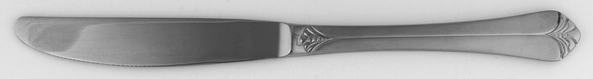 Santa Barbara (Frosted) Modern Solid Knife by Towle Silver-1