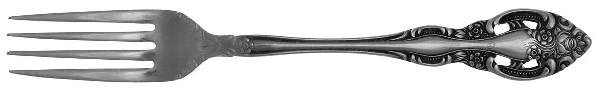 TWS338 (Stainless) Fork by Towle Silver-1