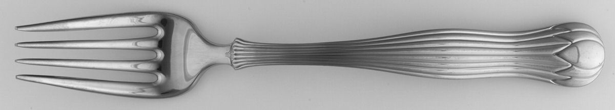 Botanical (Stainless) Fork by Tiffany & CO SILVER-1