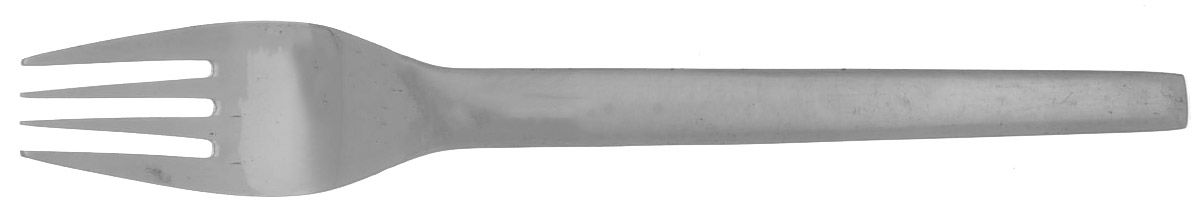 Ingrid (Stainless) Individual Salad Fork by Towle Silver-1