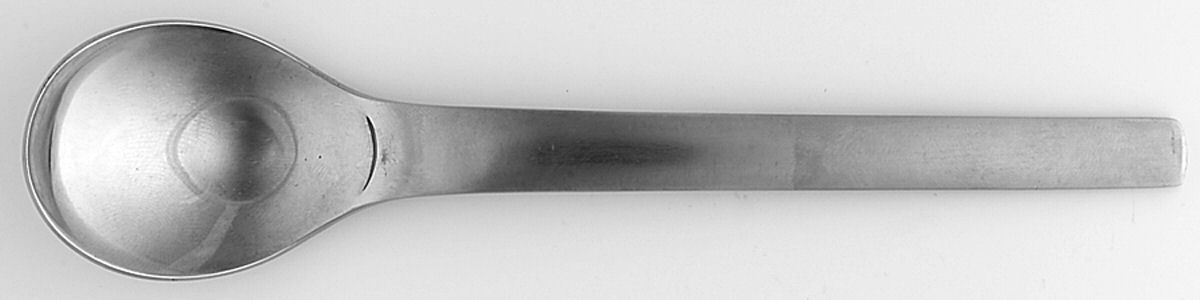 Ingrid (Stainless) Teaspoon by Towle Silver-1