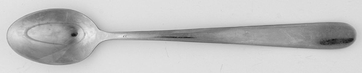 Sistene (Stainless) Iced Tea Spoon by Towle Silver-1