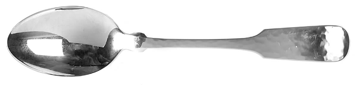 Hammersmith (Stainless, Germany, Satin) Tablespoon (Serving Spoon) by Towle Silver-1