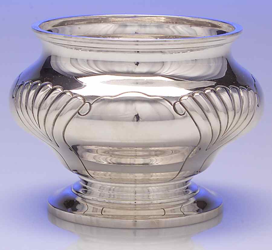 Onslow (Sterling, Hollowware) Waste Bowl by Tuttle-1