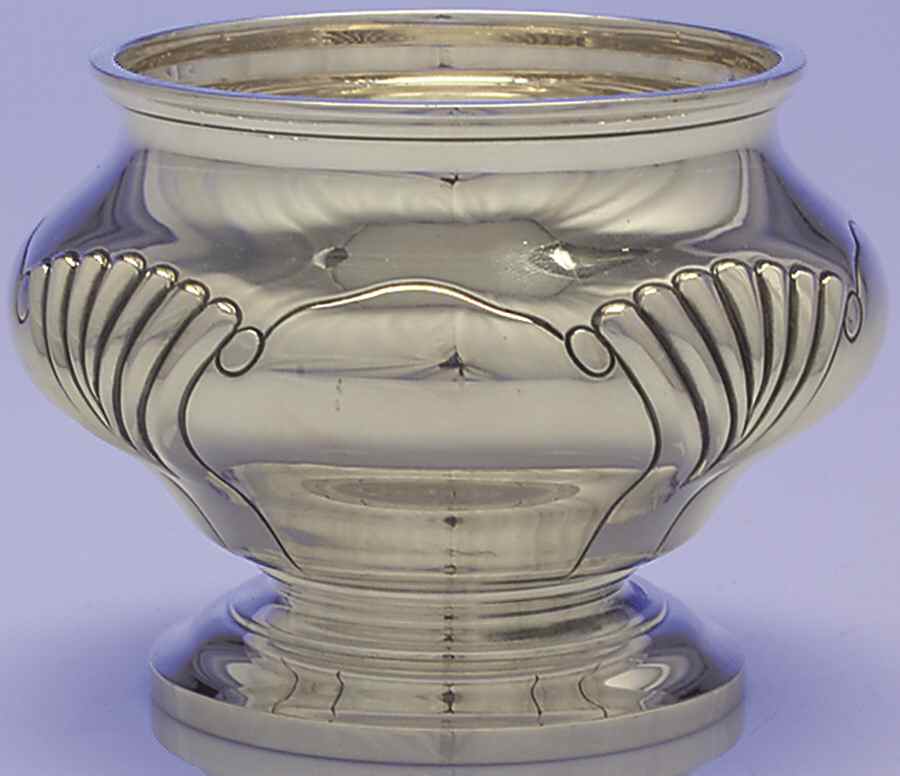 Onslow (Sterling, Hollowware) Waste Bowl by Tuttle-1