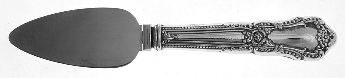 TWS350 (Sterling) Cheese Server with Stainless Blade by Towle Silver-1