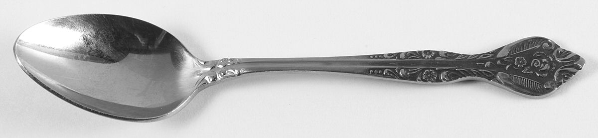 TWS351 (Stainless) Teaspoon by Towle Silver-1