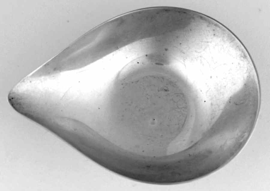 Contour (Sterling, 1950, Hollowware) Individual All Purpose Dish by Towle Silver-1