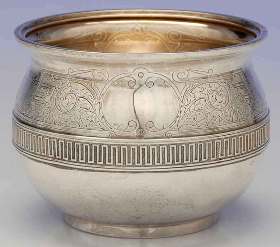 1516 (Sterling, Hollowware) Waste Bowl by Tiffany & CO SILVER-1