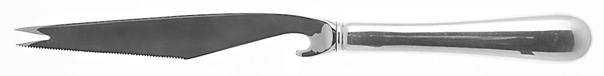 Hannah Hull (Sterling, 1974-2003) Hollow Handle Bar Knife by Tuttle-1