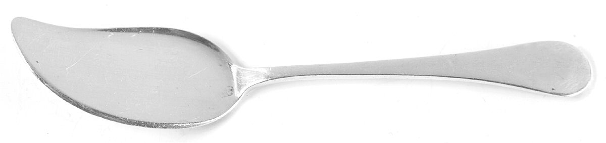 Hannah Hull (Sterling, 1974-2003) Large Solid Jelly Server by Tuttle-1