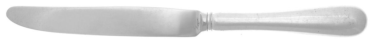 Hannah Hull (Sterling, 1974-2003) Knife-New French/Hollow by Tuttle-1