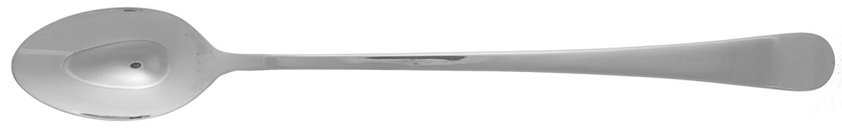 Hannah Hull (Sterling, 1974-2003) Iced Tea Spoon by Tuttle-1