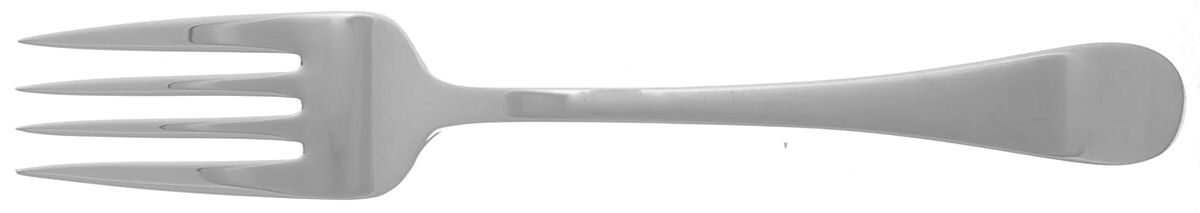 Hannah Hull (Sterling, 1974-2003) Individual Salad Fork by Tuttle-1