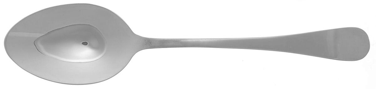 Hannah Hull (Sterling, 1974-2003) Oval Place Soup Spoon by Tuttle-1