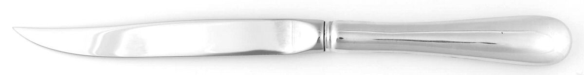 Hannah Hull (Sterling, 1974-2003) Individual Steak Knife Hollow Handle by Tuttle-1