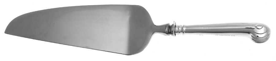 Onslow (Sterling, 1974-2003) Pie and Cake Server with Stainless Blade HC by Tuttle-1