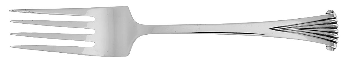 Onslow (Sterling, 1974-2003) Individual Salad Fork by Tuttle-1