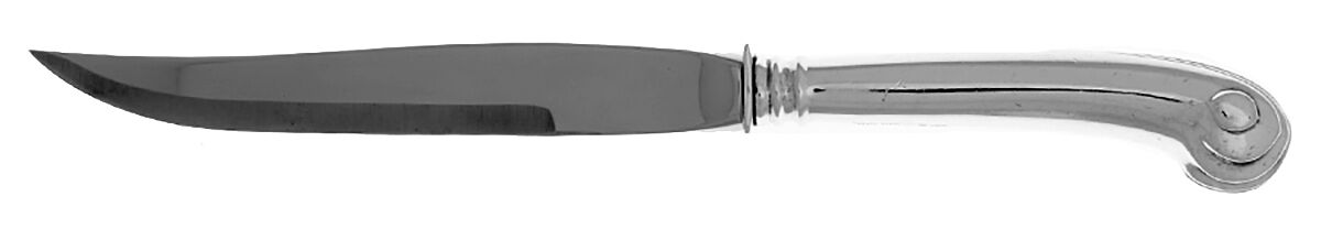 Onslow (Sterling, 1974-2003) Knife-Steak/Ind-Pistol/Bolster Handle by Tuttle-1