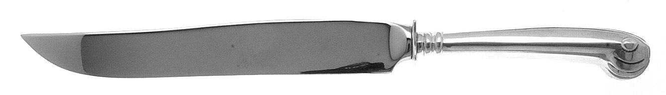 Onslow (Sterling, 1974-2003) Knife-Carving/Sm-Stn Bld/Steak by Tuttle-1