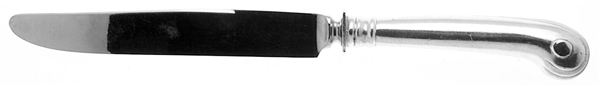Onslow (Sterling, 1974-2003) New French Pistol Knife with Bolster by Tuttle-1