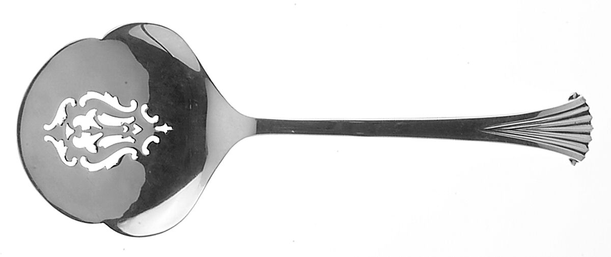 Onslow (Sterling, 1974-2003) Tomato Server, Solid Piece by Tuttle-1