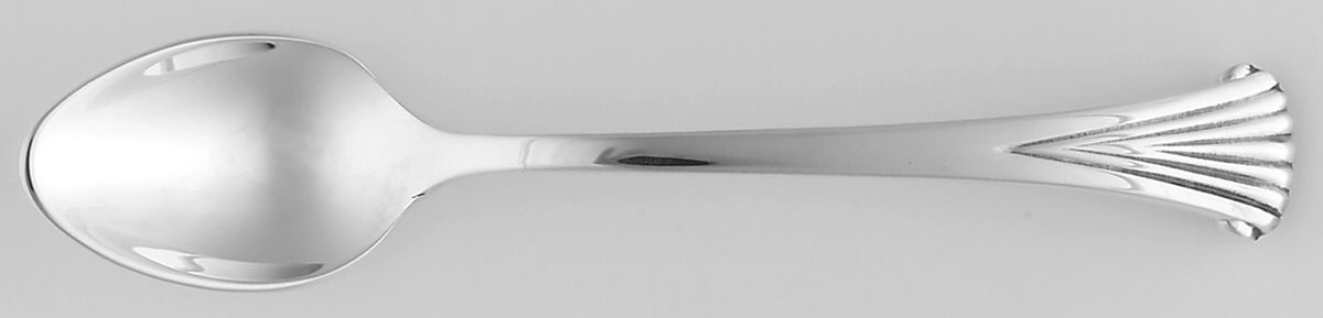 Onslow (Sterling, 1974-2003) Demitasse Spoon by Tuttle-1