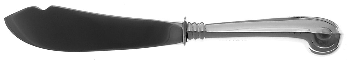 Onslow (Sterling, 1974-2003) Hollow Handle Master Butter Knife by Tuttle-1