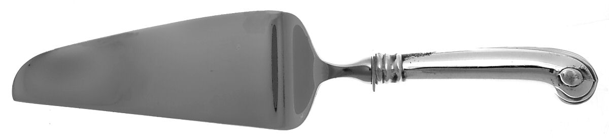 Onslow (Sterling, 1974-2003) Pie and Cake Server with Stainless Blade by Tuttle-1