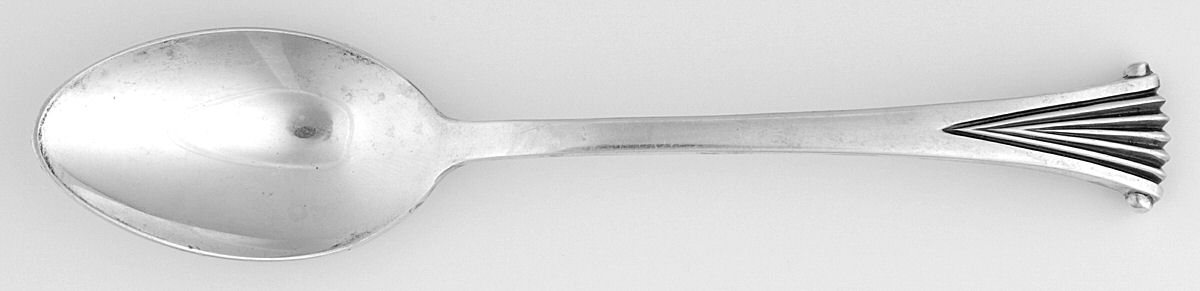 Onslow (Sterling, 1974-2003) Teaspoon by Tuttle-1