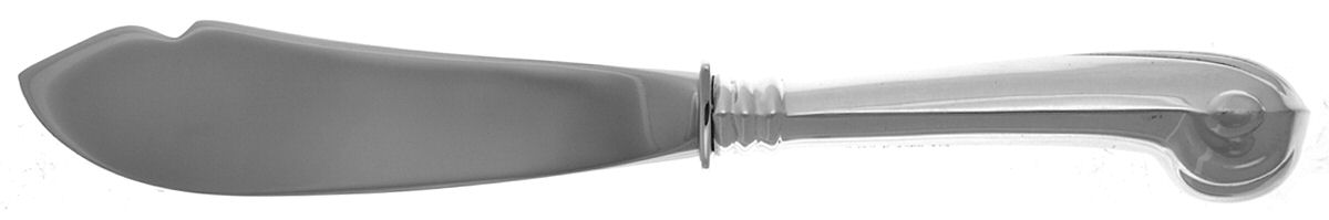 Onslow (Sterling, 1974-2003) Hollow Handle Master Butter Knife by Tuttle-1