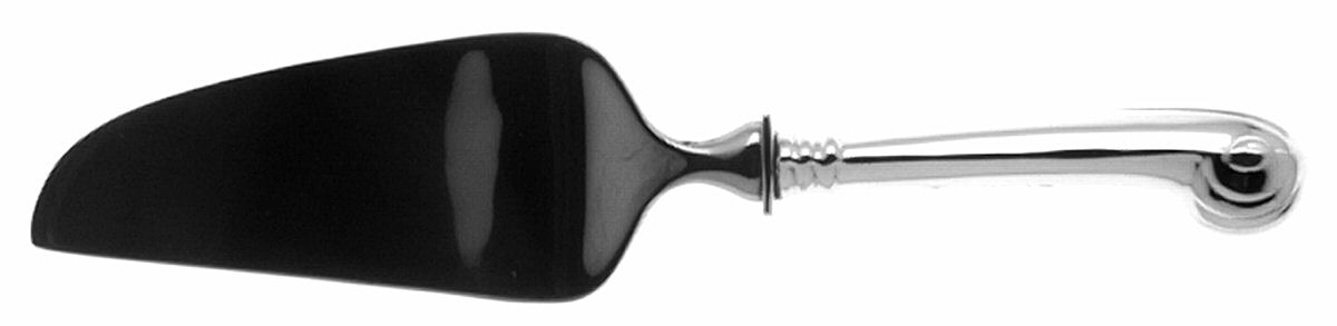 Onslow (Sterling, 1974-2003) Cheese Knife with Stainless Blade by Tuttle-1