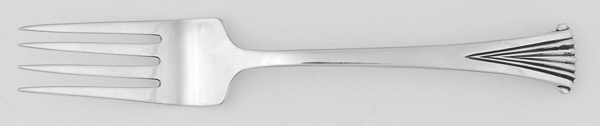 Onslow (Sterling, 1974-2003) Individual Salad Fork by Tuttle-1