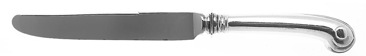 Onslow (Sterling, 1974-2003) New French Pistol Knife with Bolster by Tuttle-1