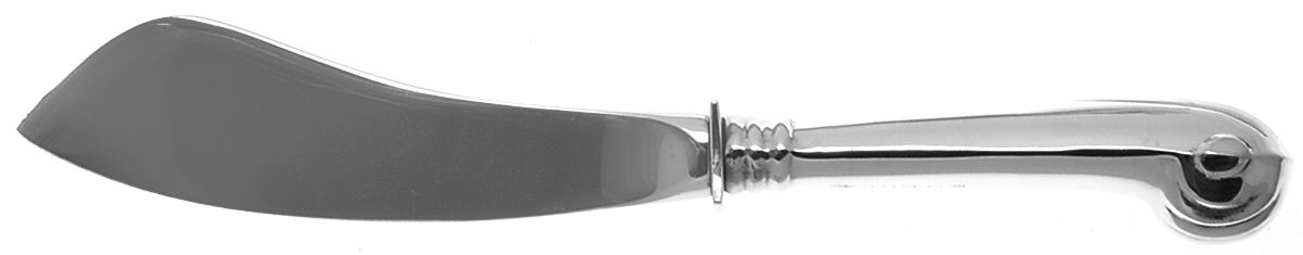 Onslow (Sterling, 1974-2003) Hollow Handle Master Butter Knife by Tuttle-1