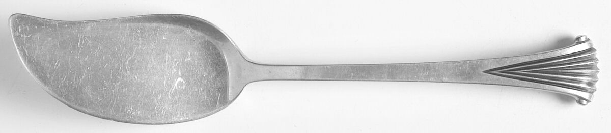 Onslow (Sterling, 1974-2003) Large Solid Jelly Server by Tuttle-1