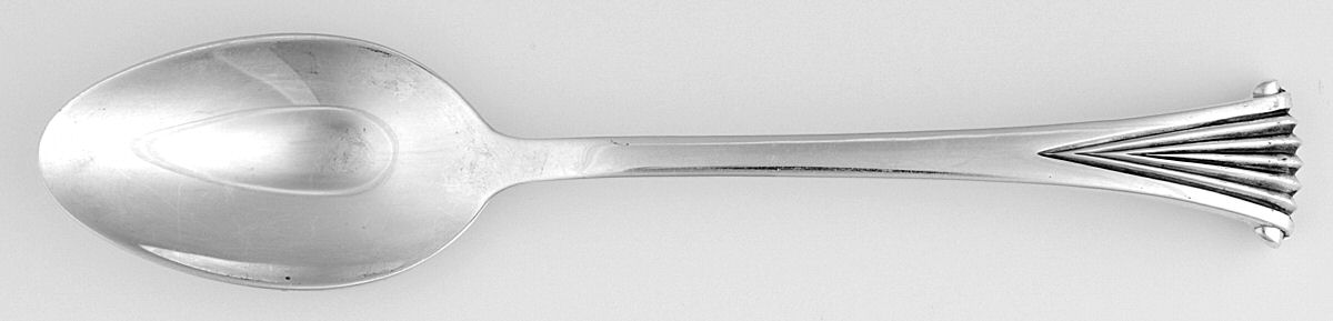 Onslow (Sterling, 1974-2003) Teaspoon by Tuttle-1