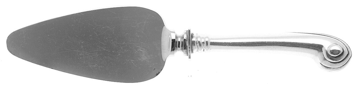 Onslow (Sterling, 1974-2003) Cheese Server with Stainless Blade by Tuttle-1